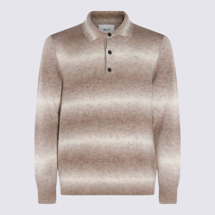 Nn.07 Sweaters - LIGHT CAMEL | e8a067d1e89cfb1b273038cd59a2aa2ff0620221