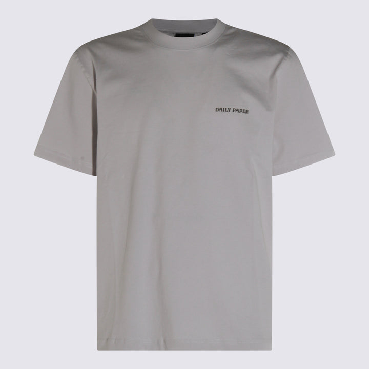 Daily Paper Uomo T-shirts and Polos - MICRO CHIP GREY | 346bc52ad243cef5d78afd6fc93003ac3e54d136