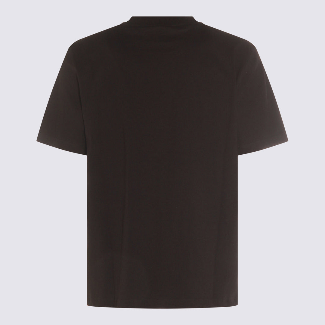Daily Paper Uomo T-shirts and Polos - Blacks and greys | ab23063b36091d3acb52ef2b3ab876067fa54834