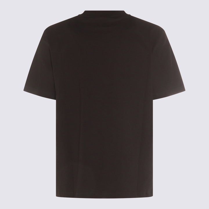 Daily Paper Uomo T-shirts and Polos - Blacks and greys | ab23063b36091d3acb52ef2b3ab876067fa54834