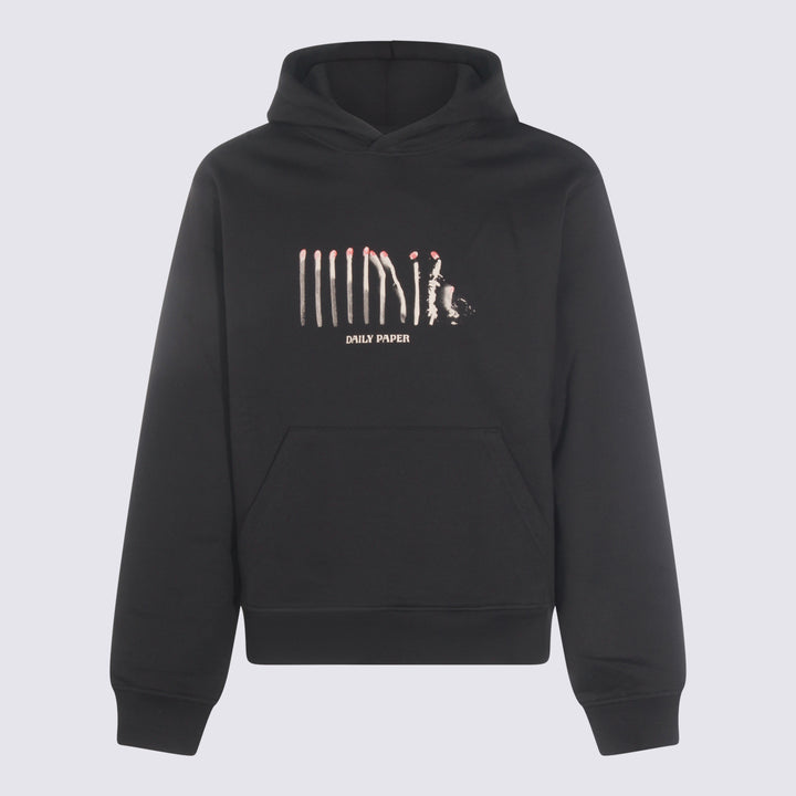 Daily Paper Uomo Sweaters - Blacks and greys | 200200024cf346e84d7d26f1092dfae3c78c8a61