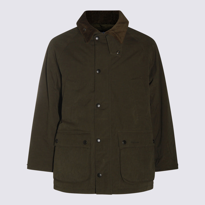 Barbour Jackets - Blue and green | 8a9c0d270a0a9268c3bf45aef41547583891c1c2