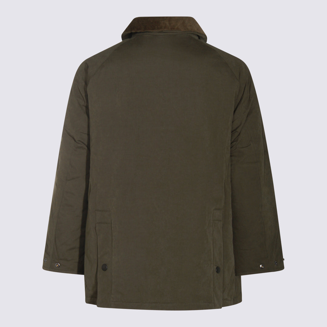 Barbour Jackets - Blue and green | 17650457b7bdb08d1ef76dc2d283fc57b85721d0