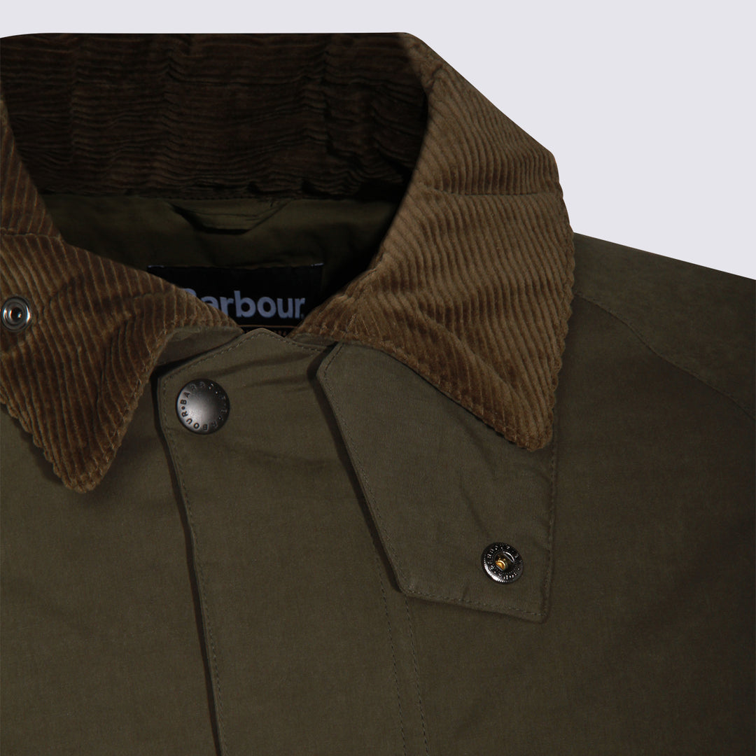 Barbour Jackets - Blue and green | 422d8b68566076c6c3d01235d14c553e8e82f6b3