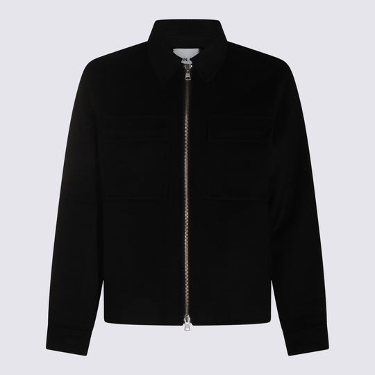 Sweaters Blacks And Greys