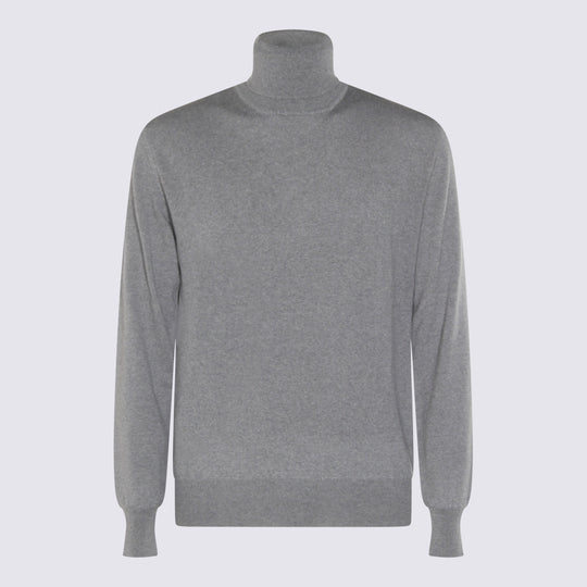 Sweaters Blacks And Greys