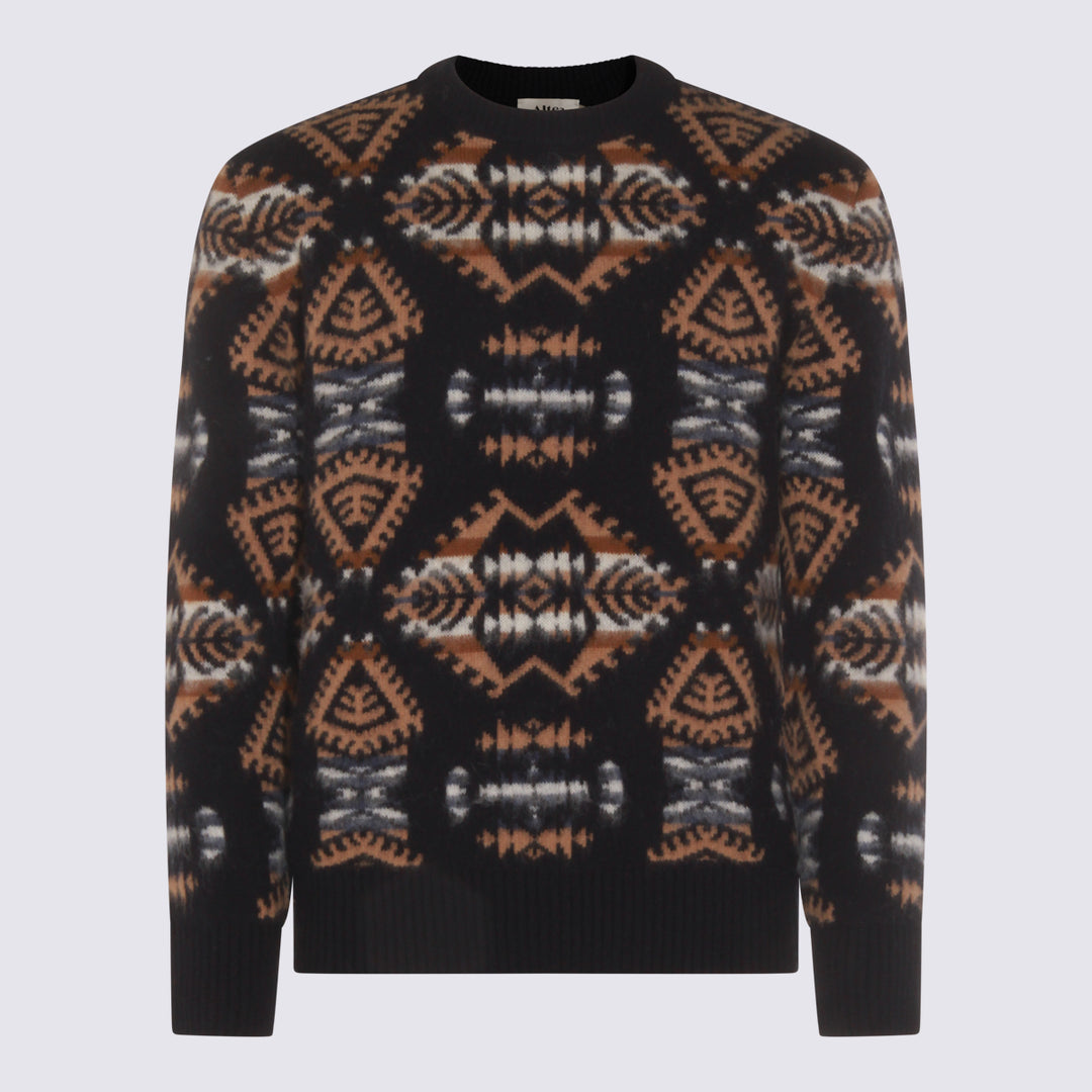 Altea Sweaters - Blue and green | 675633db427f1b5e117f7ced5f1c91cc9e46475b