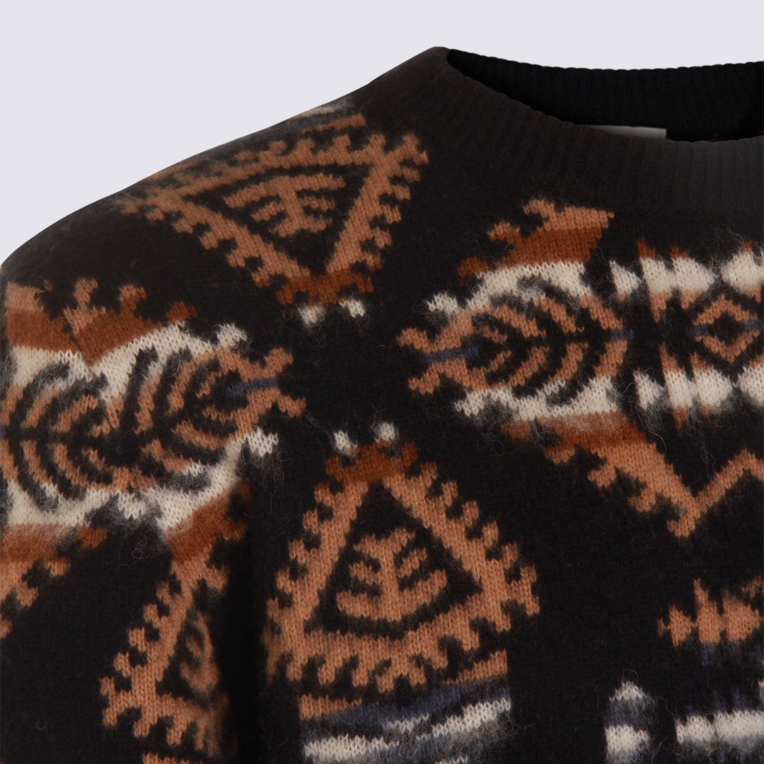 Altea Sweaters - Blue and green | 2a4f831ba5acfd5a758d126eacee3887cb300537