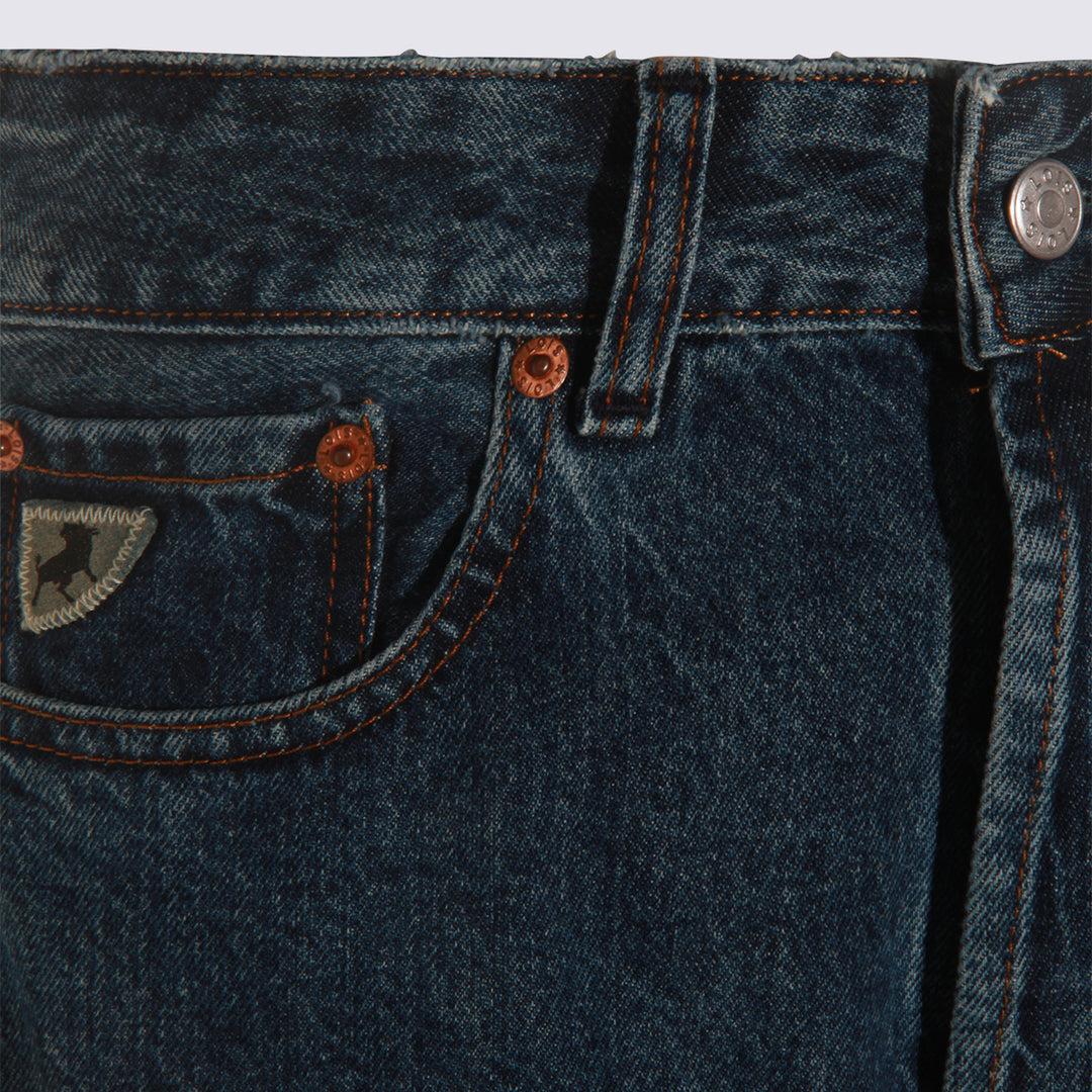 Lois Jeans Jeans - PIEDRA WASH | c621b6658e6108428aeae5b8d90a5647da63cec2