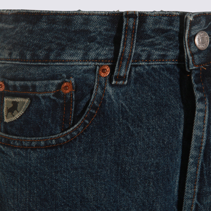 Lois Jeans Jeans - PIEDRA WASH | c621b6658e6108428aeae5b8d90a5647da63cec2