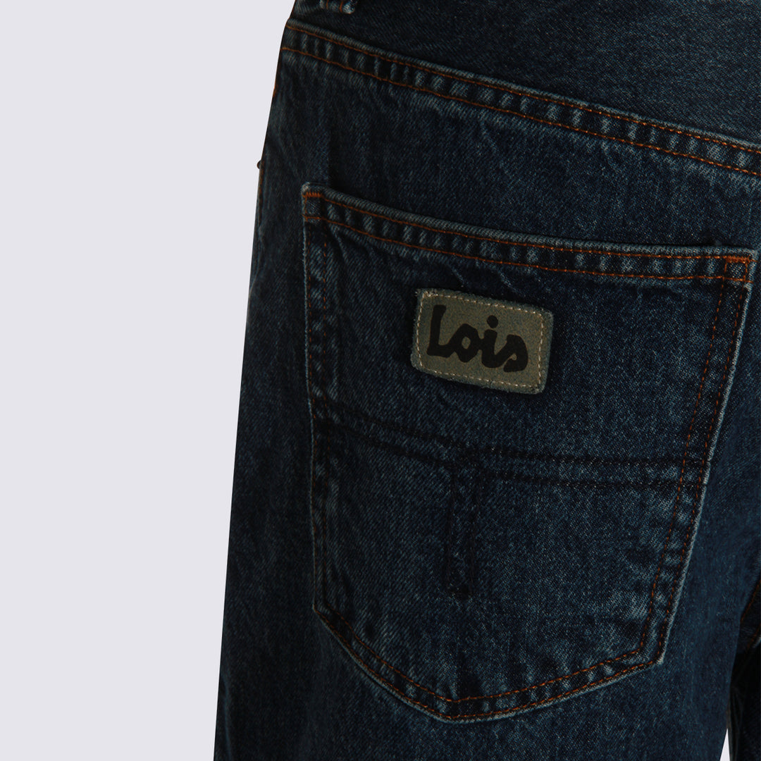 Lois Jeans Jeans - PIEDRA WASH | 4d9eb9ee5b49ec8123df7fec8933a47a2f7f1c88