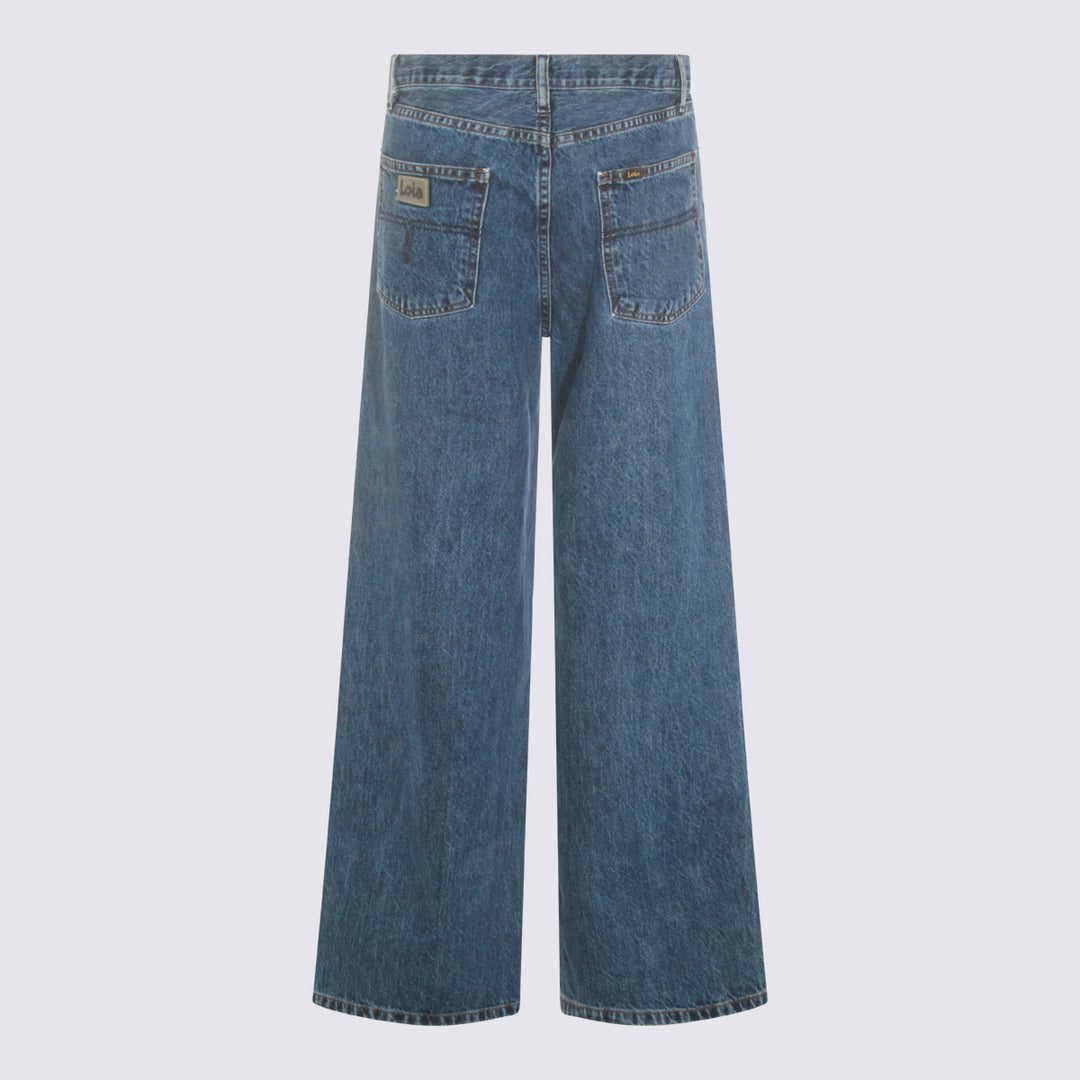 Lois Jeans Jeans - PIEDRA WASH | d8665b5323374f33b93ec456a411174c8ac2c608