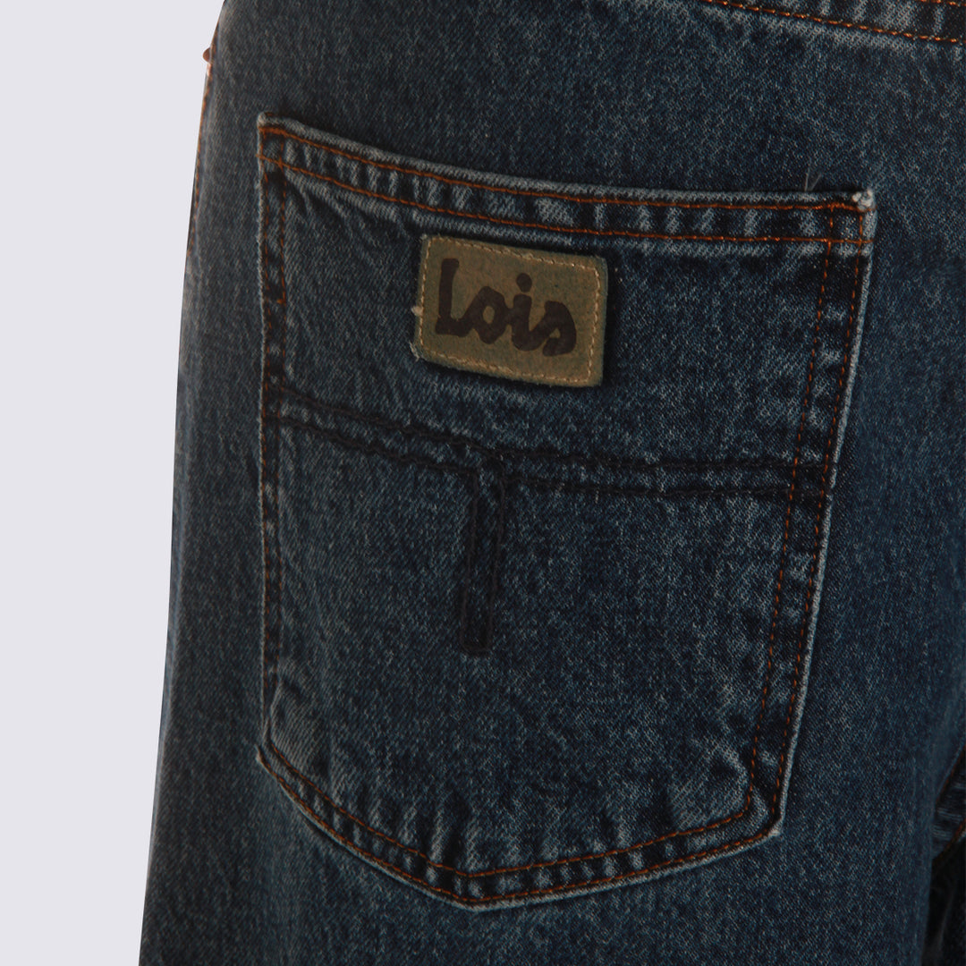 Lois Jeans Jeans - PIEDRA WASH | a7a6f7c792f78eccb54c30c01049f7fceef70b8d