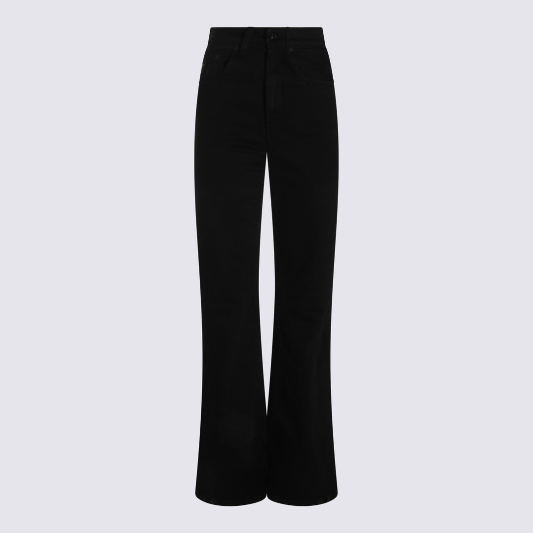 Lois Jeans Jeans - DARK BLACK | ac228f4133ae6aa237ef1fbec5a0171b340a3b86