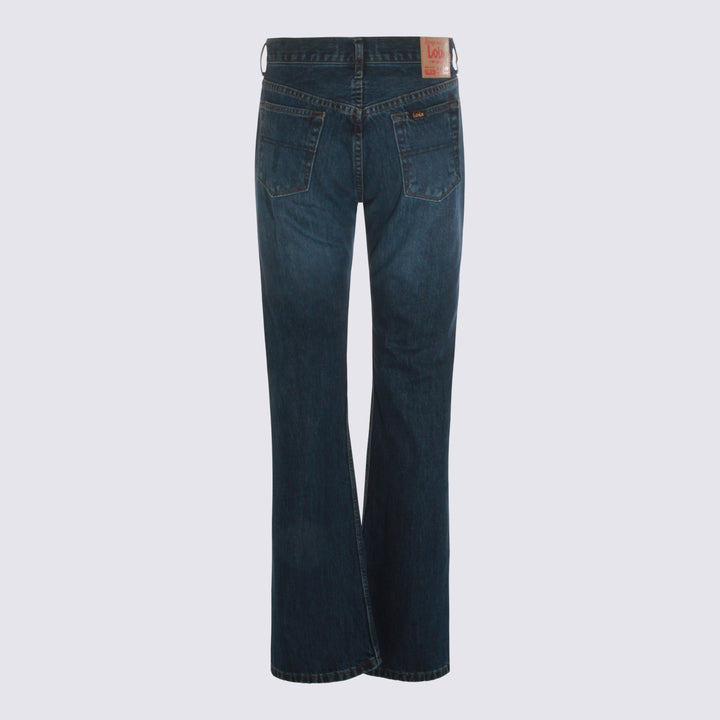 Lois Jeans Jeans - DARK STONE WHISKERS | 6d6a2e5585be0b1d0b7a92a78c63edfbaa7da176