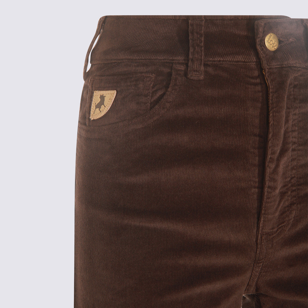 Lois Jeans Jeans - CHOCOLATE BROWN | 21c7df29c1a6cdcdcd1e69e1e82017220d445398