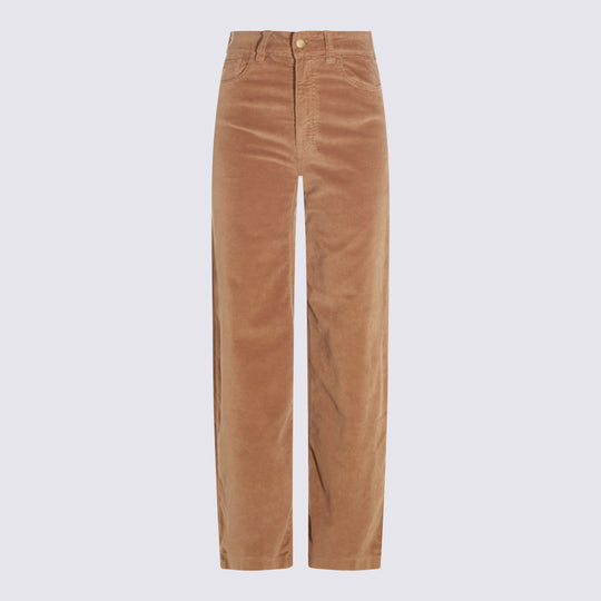 Jeans Tobacco Brown