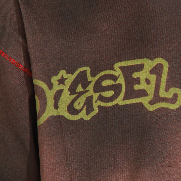 Diesel T-shirts and Polos - Khaki | 0dee6f5ac4bd85a9bf4bba1f21295cae77d2733f