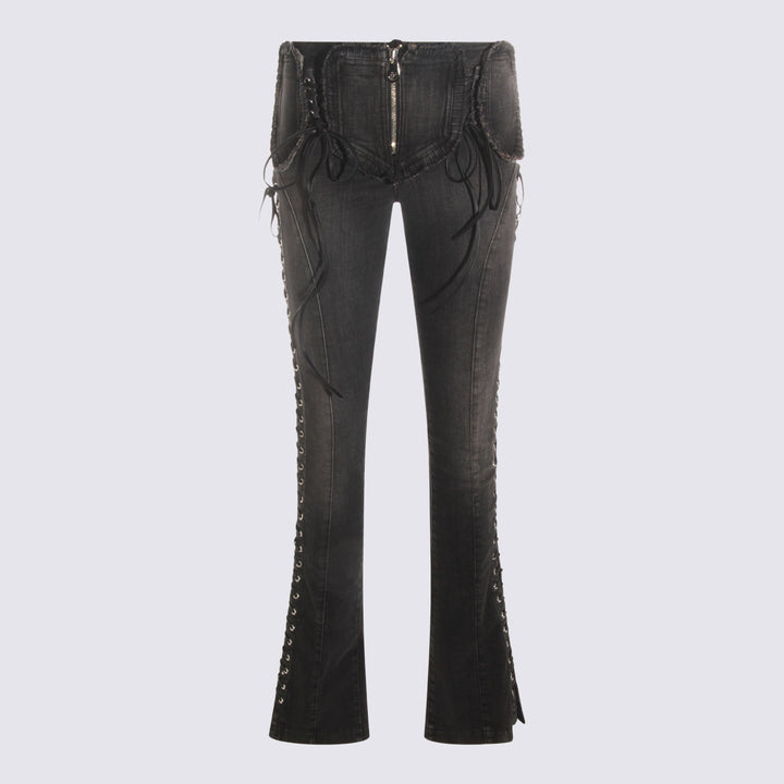 Blumarine Jeans - Blacks and greys | c8aa6cb212f83cafa0fef75ebd7a18975d514fe0