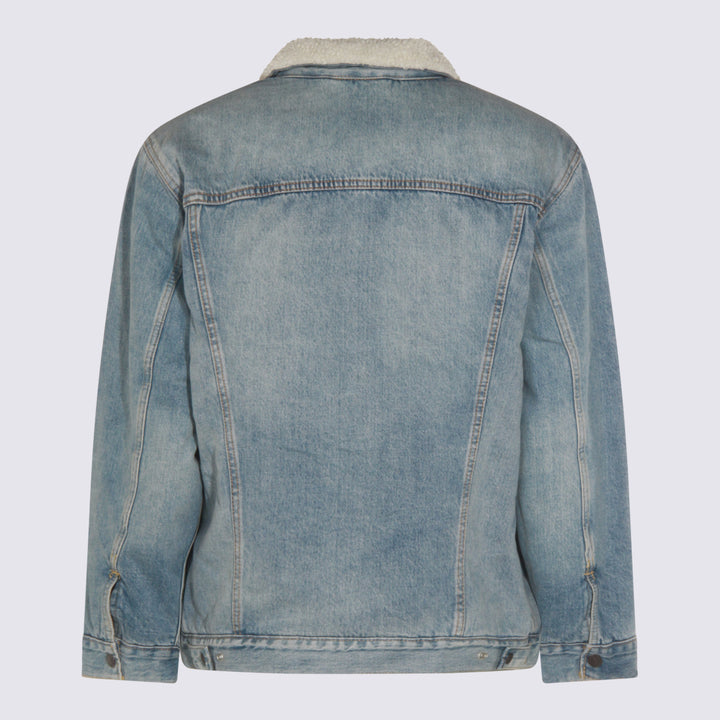 Levi'S Jackets - Kentucky Blue Sherpa | d6991e2e73072b3a4eb7067d8e968640da19f7f2