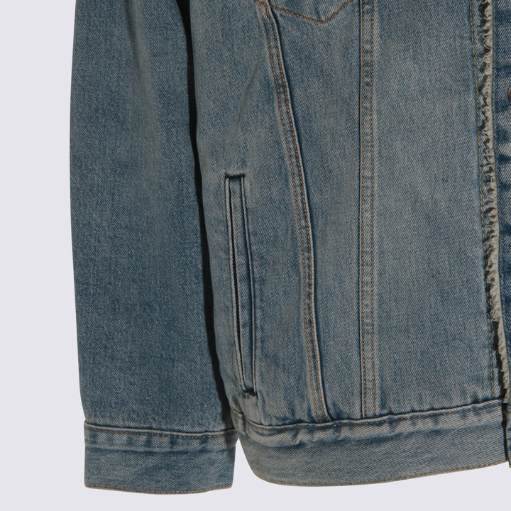 Levi'S Jackets - Kentucky Blue Sherpa | d3e2e227b7bb7e7819c826be7f90fe258676f385