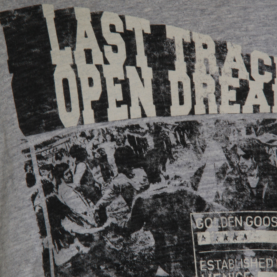 Golden Goose T-shirts and Polos - Blacks and greys | a6bc60fe59474b906422cab42f3bc212cbecefdf