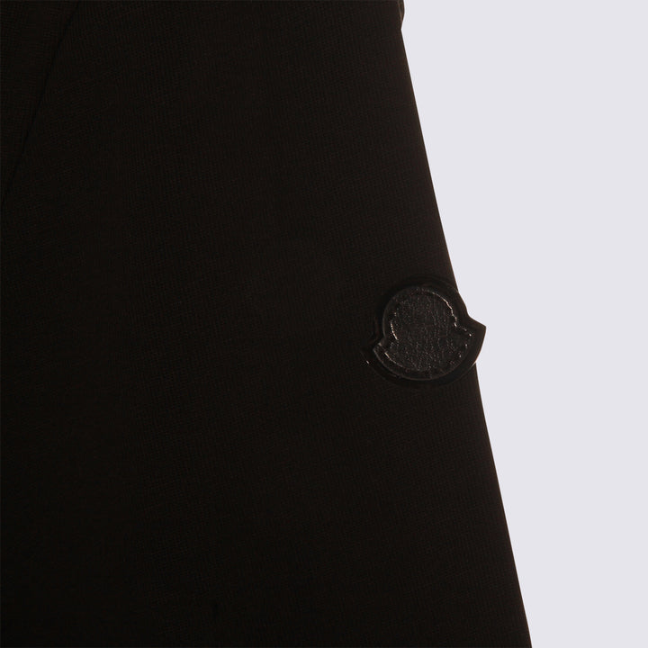 Moncler Genius Edward Enninful T-shirts and Polos - Blacks and greys | 96daff62172d7edc581946938aebb42dc75e055c