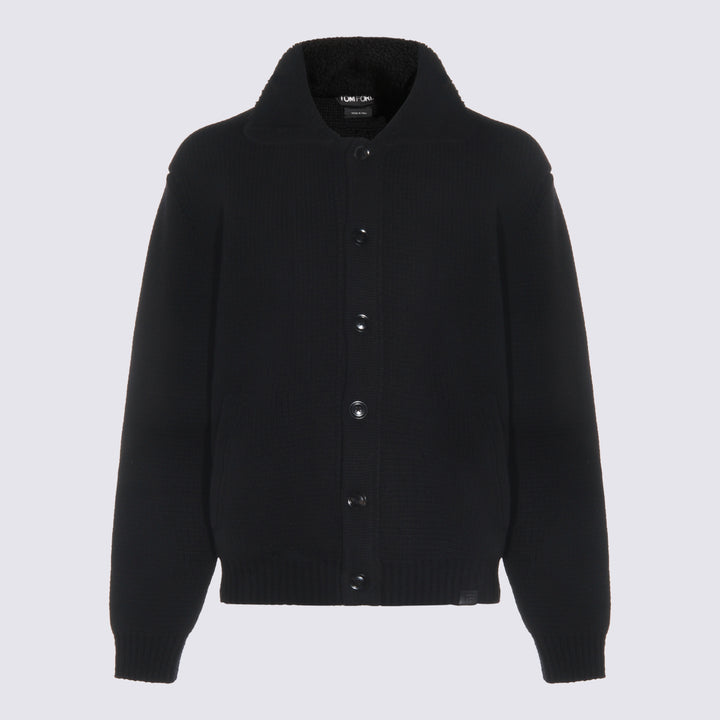 Tom Ford Jackets - Blacks and greys | 07450ab6a160820bb44f4c869ccb898e5a4e367a