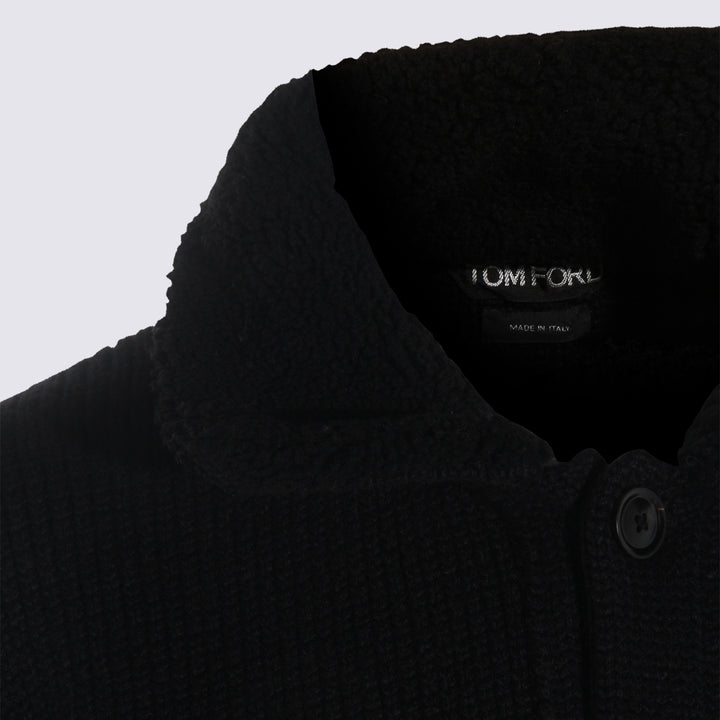 Tom Ford Jackets - Blacks and greys | aea3998098aba9d089d68b13102d35e6f4b716ce