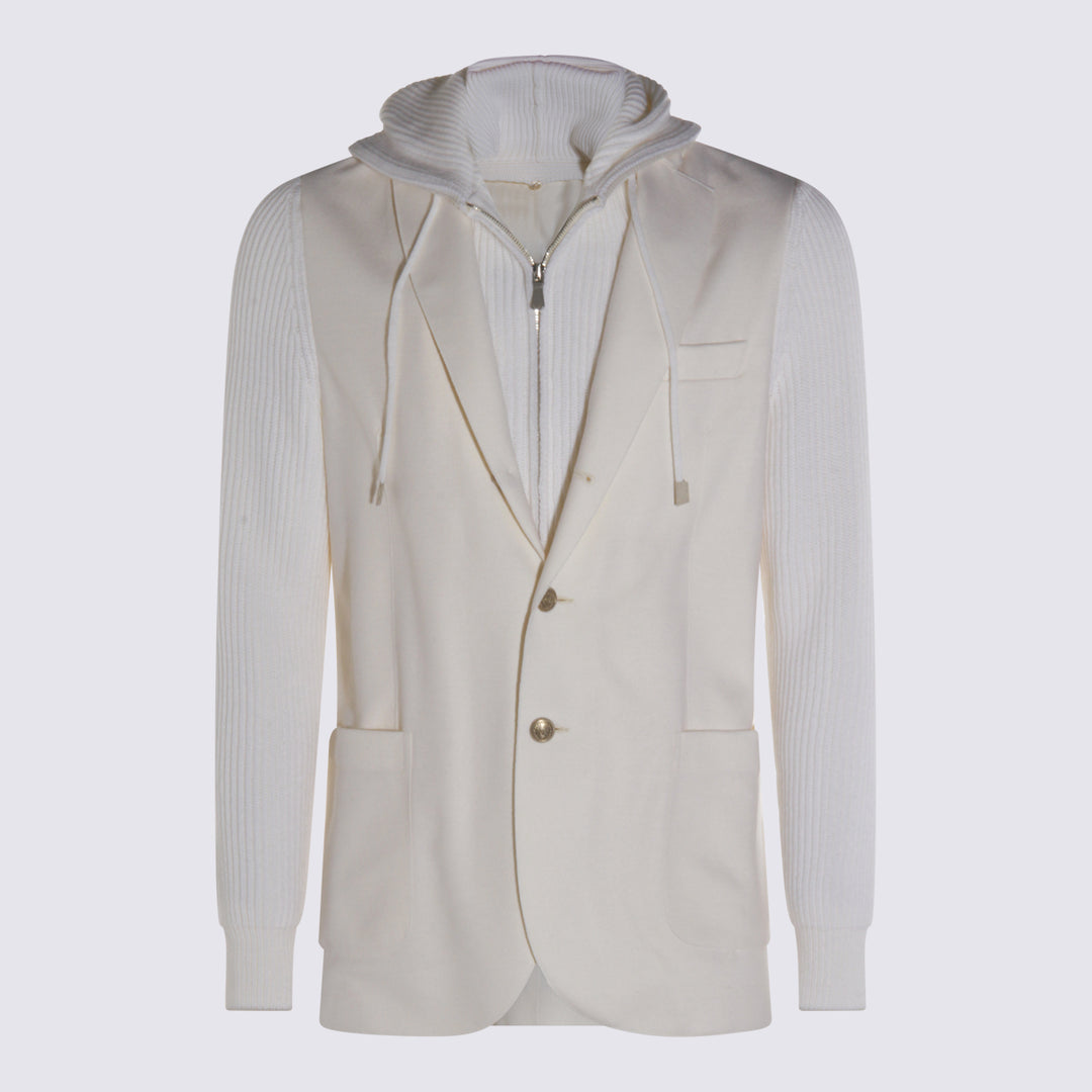 Eleventy Jackets - Light and natural | 9949ba1f41defd063be9eae4b7f2c1acc32a4bc2