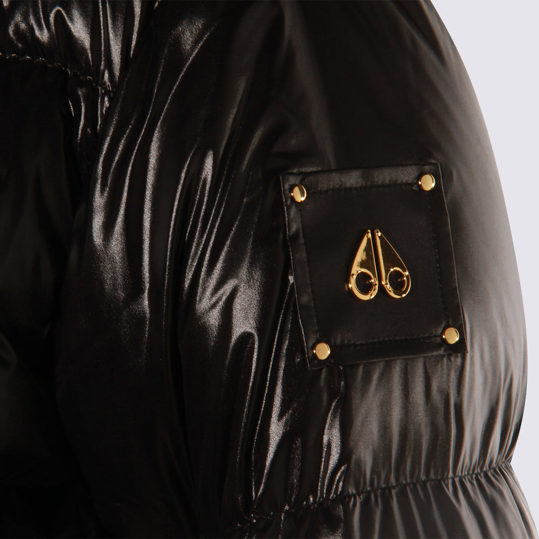 Moose Knuckles Coats - Blacks and greys | 76d3c78f9d28b9b004e48fd1234c129fd393959e