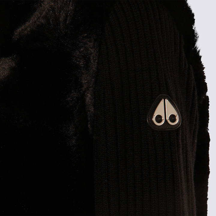 Moose Knuckles Jackets - Blacks and greys | 4052ca07518a9c37522078f9ac11e31992ad7b36