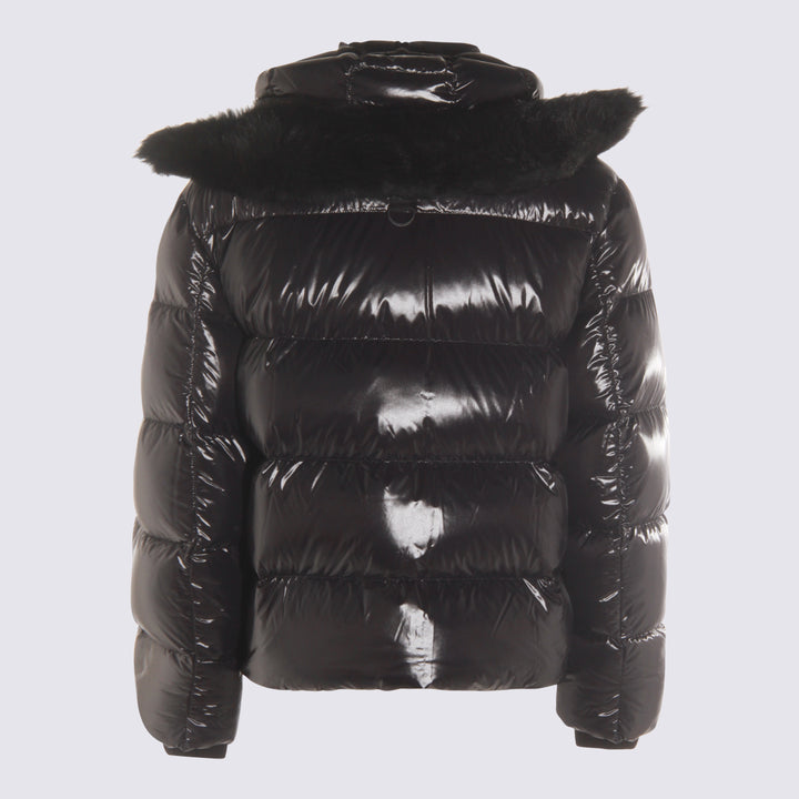 Moose Knuckles Coats - Blacks and greys | 7661dbac7388101524f64f8e02b7d5decb9f64d3