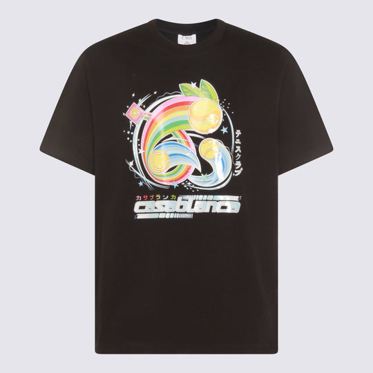 T-Shirts And Polos Blacks And Greys