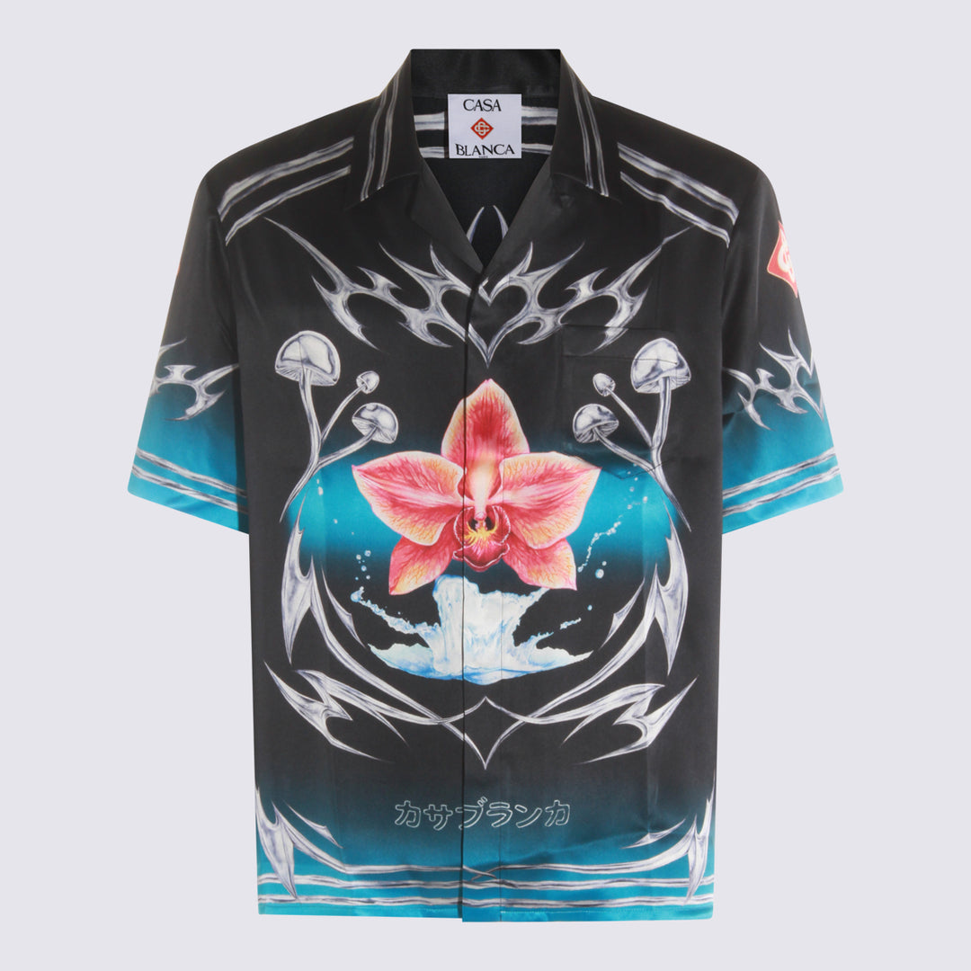 Casablanca Shirts - Bright | 4bd2fb0af1e2d12c53a17e9a687939e9f5c71e03