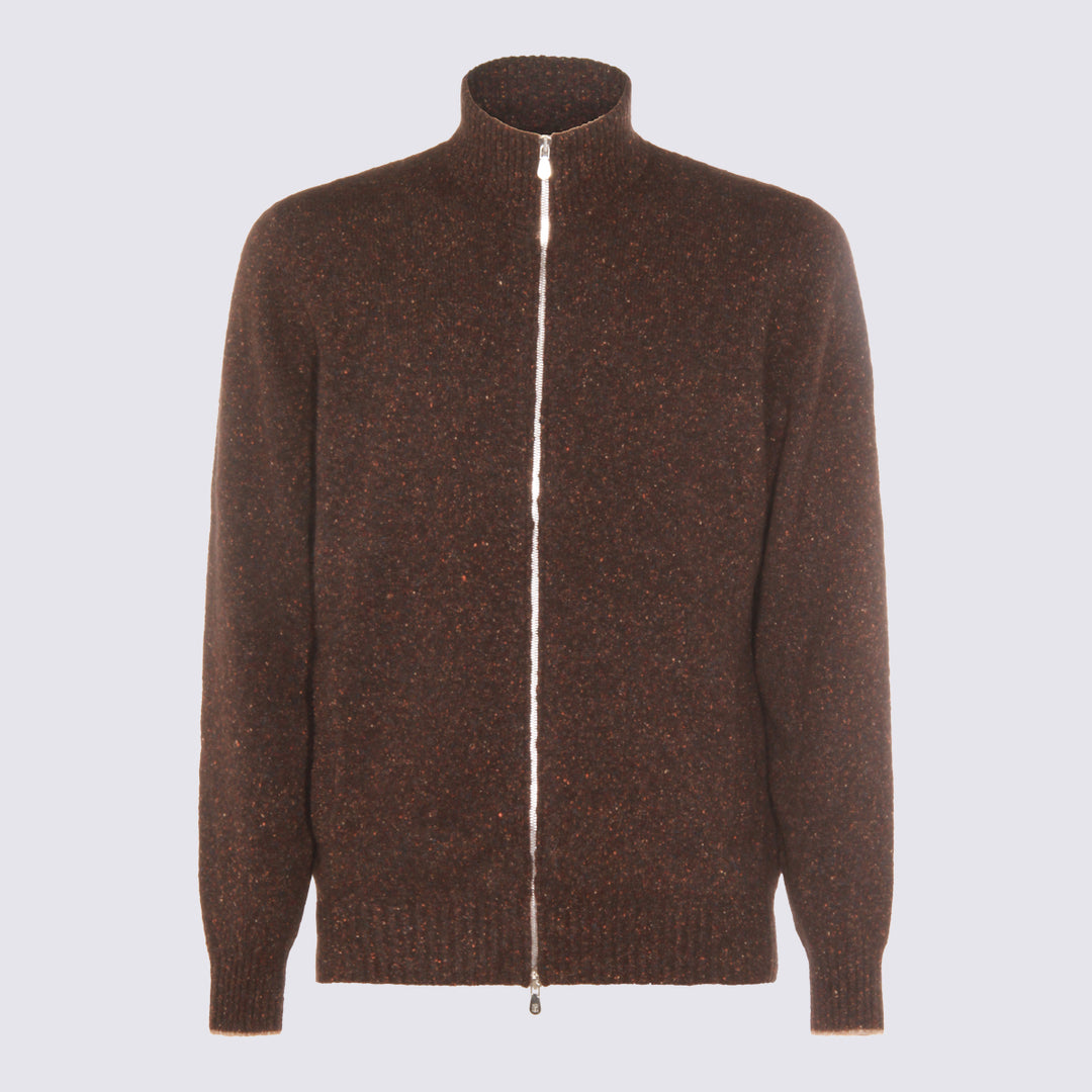 Brunello Cucinelli Sweaters - Marrone | 20d7f75fab620d3515946d54337530e62c9073d0