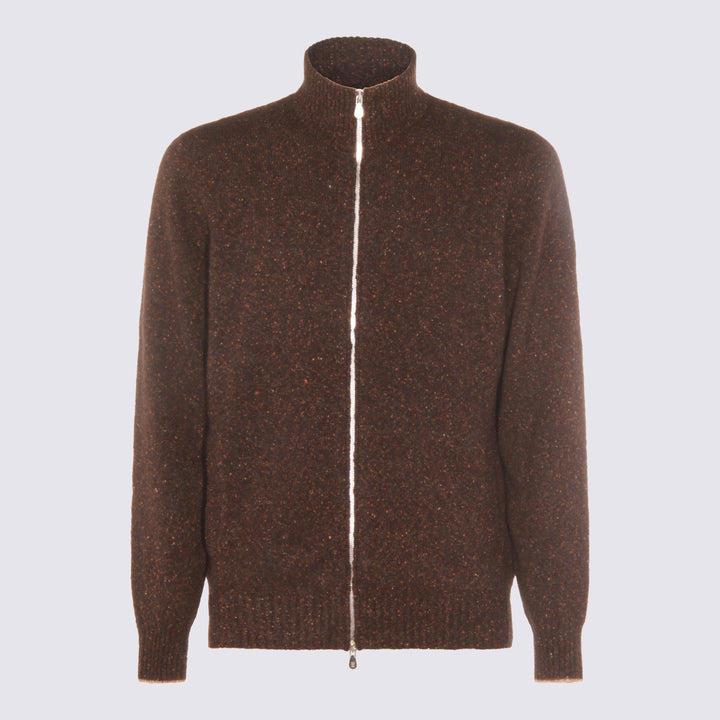 Brunello Cucinelli Sweaters - Marrone | 20d7f75fab620d3515946d54337530e62c9073d0