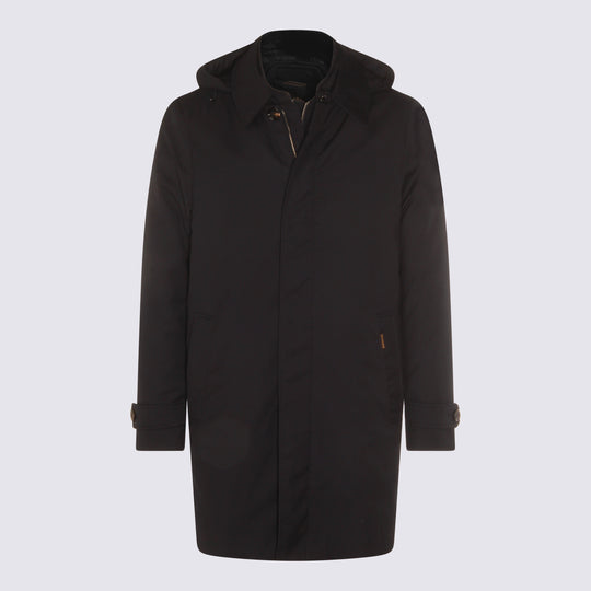 Coats Dark Blu