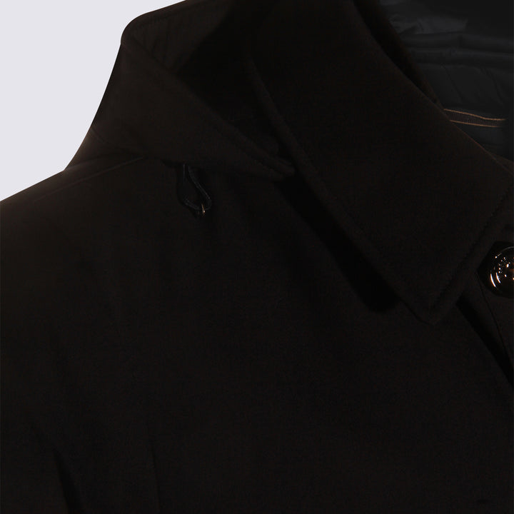 Moorer Coats - DARK BLU | 103d9191520e582a478b9ca7faea0a52dc336865