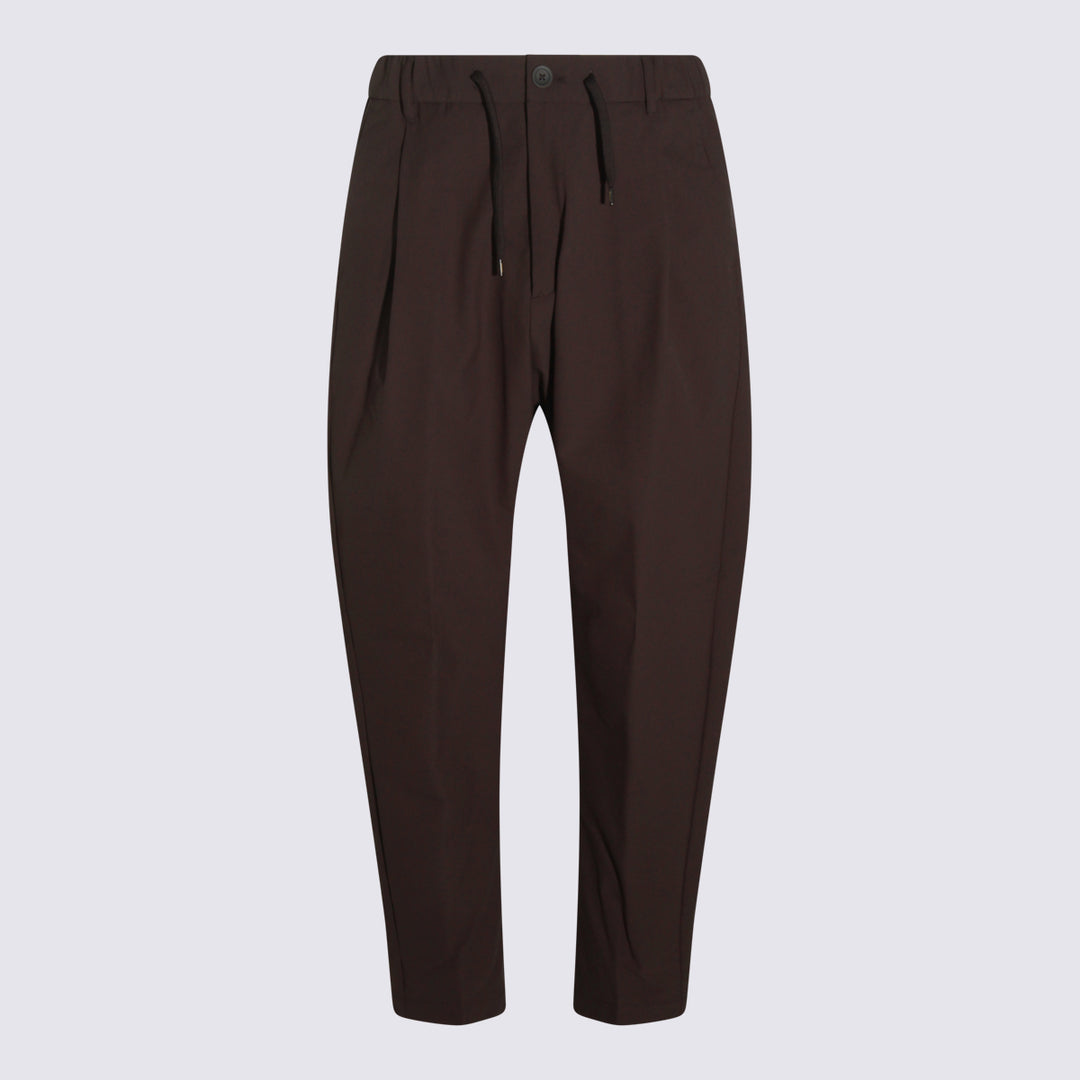 Herno Trousers - Blacks and greys | e60760ecea94faad7f7bc16203cdd649268811d4