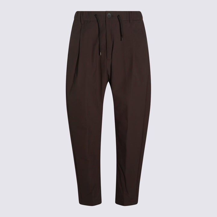 Herno Trousers - Blacks and greys | e60760ecea94faad7f7bc16203cdd649268811d4