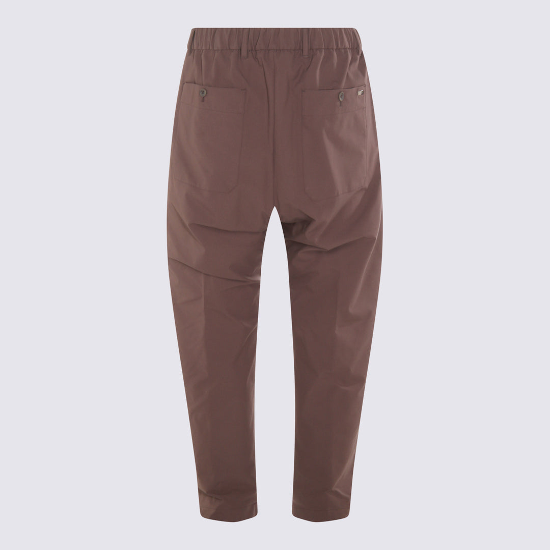Herno Trousers - Blacks and greys | 071b2c79e17b9f0cf2440177d33e8a7b79fa1717