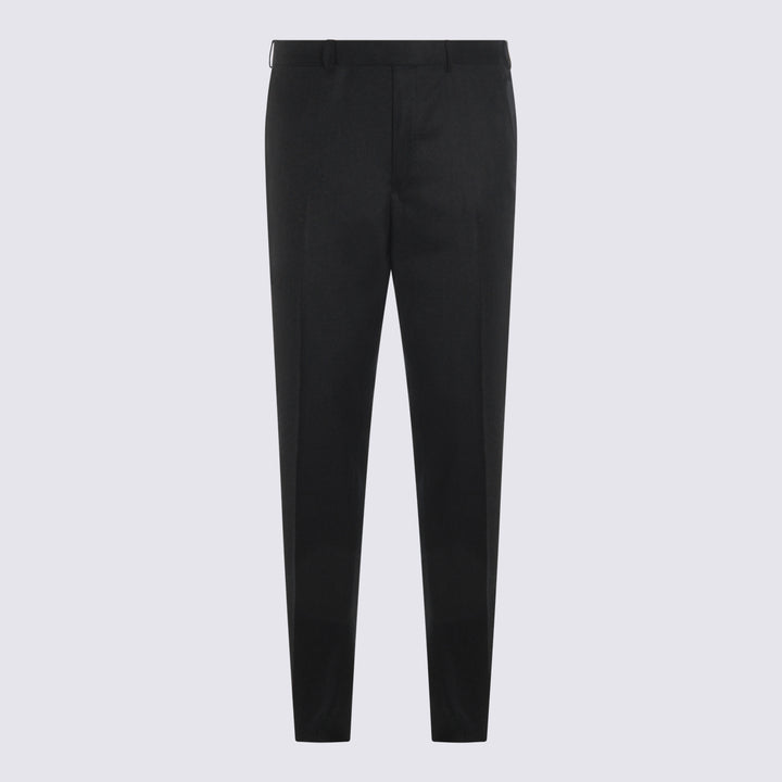 Zegna Trousers - Blacks and greys | 31ad75f729472c0c75ef85eeb576bddd598006a6