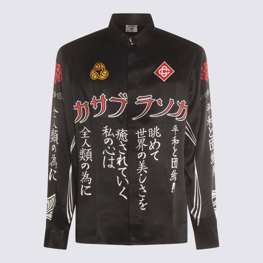 Shirts Blacks And Greys