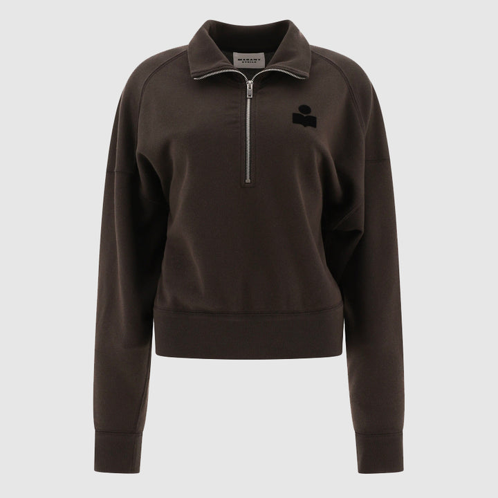 Marant Etoile Sweaters - FADED BLACK | 7dfb3008292741987d02380da01d81ff52c63700