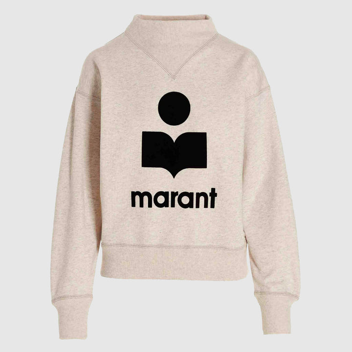 Marant Etoile Sweaters - Light and natural | 845740add65eef94a710aaea4d6c234f5c1ac7ad