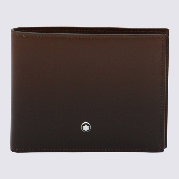 Montblanc Wallets - BROWN SFUMATO | 384dbf73d3c7ce147c5e0f8975257ea55de256b8