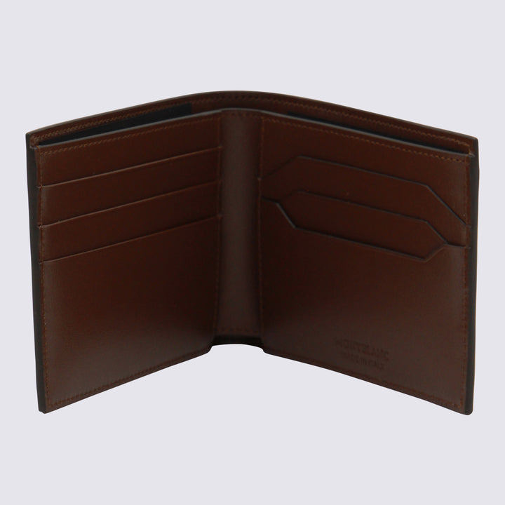 Montblanc Wallets - BROWN SFUMATO | d8deeedefc4edc6c3dc022701e5e3b6610adebc1