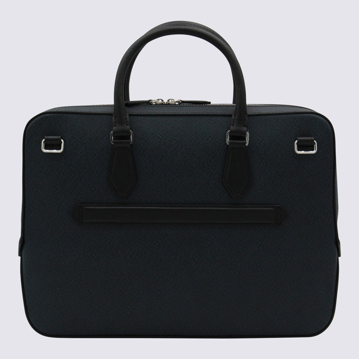 Montblanc Bags - TWEED BLUE | a6b1068a0c8f4478f0d066afc5a5e419b951fa3f