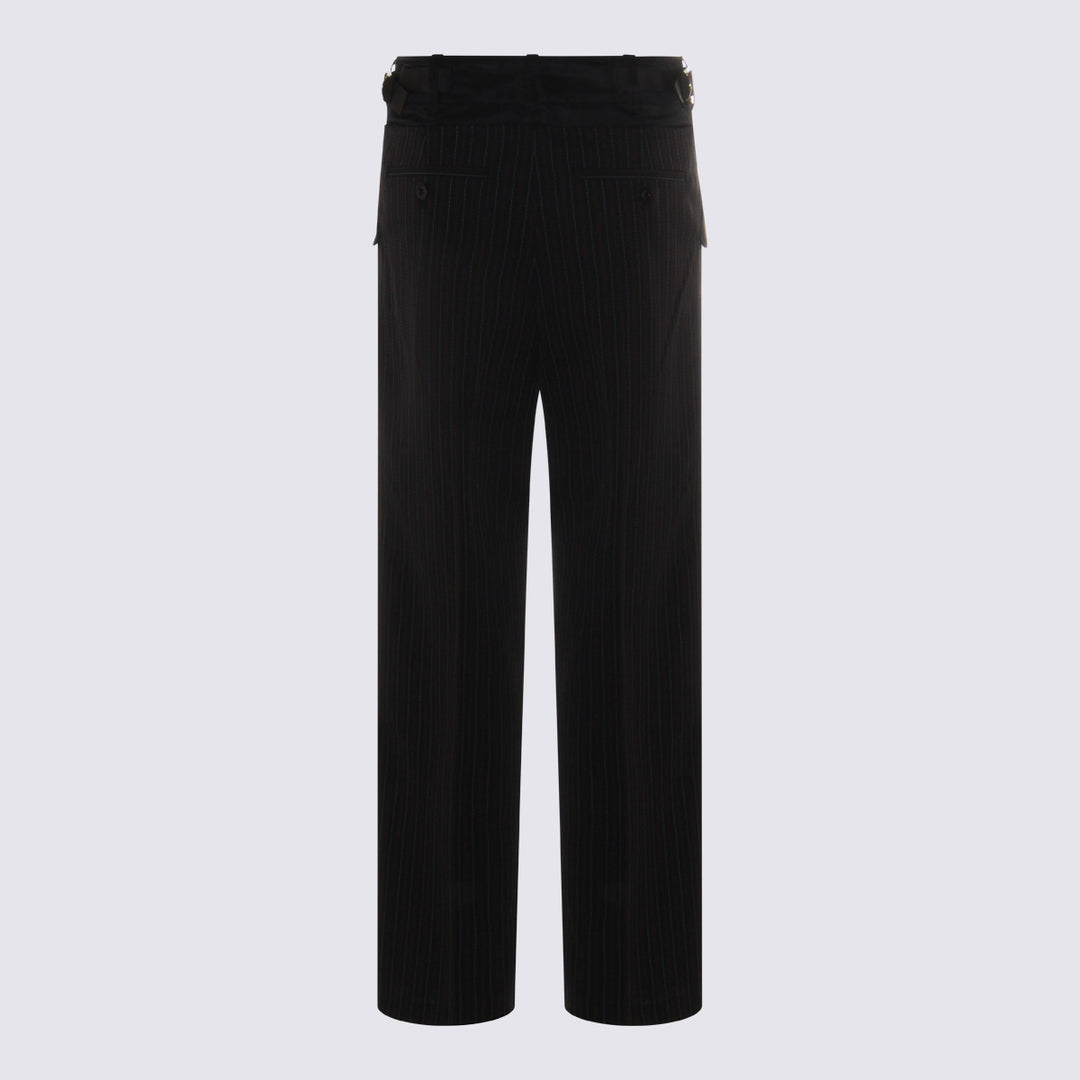 Sacai Trousers - Blacks and greys | 4472e087321ef1a90044e0e76f8594ca54914466